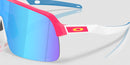 Oakley Sutro Lite OO9463-C4-Neon Pink/Prizm Sapphire