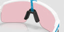 Oakley Sutro Lite OO9463-C939-Matte White/Prizm Transitions Cobalt