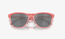 Oakley Frogskins Range Velocity Collection OO9284-24-Muted Metallic Paloma/Prizm Black Polarized