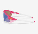 Oakley Radar EV Path OO9208-G438-Neon Pink Splatter/Prizm Sapphire