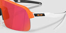 Oakley Sutro Lite Sunglasses OO9463-B3-Matte Automic Orange/Prizm Field