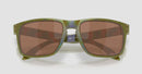 Oakley Holbrook Polaris Collection-OO9102-AN55 Fern Spacedust/Prizm Tungsten Polarized