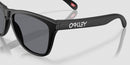 Oakley Frogskins Sunglasses OO9013-M7-Matte Black/Grey