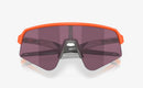 Oakley Sutro Lite Sweep OO9465-3039-Matte Neon Orange/Prizm Road Black