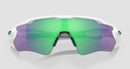 Oakley Radar EV Path OO9208-7138-Polished White/Prizm Jade