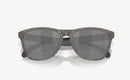 Oakley Frogskins™ Night Mission Collection OO9013-M055-Matte Grey Fingerprint/Prizm Black
