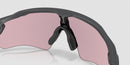 Oakley Radar EV Path OO9208-G938-Matte Carbon/Prizm Transitions Black