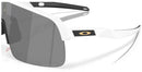 Oakley Sutro Lite Sunglasses OO9463-7539-Matte White/Prizm Black