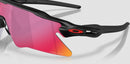 Oakley Radar® EV Heater OO9541-0337-Matte Black/Prizm Road