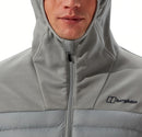 Berghaus Men's Vaskye Hooded Hybrid Jacket-Assorted Colours