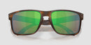 Oakley Holbrook XL Sunglasses OO9417-58-Matte Tortoise/Prizm Shallow Water Polarized