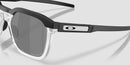 Oakley HSTN SQ 2.0 OO9555-0554-Matte Black/Prizm Black Polarized
