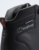 Berghaus Men's Expeditor Ridge Aqua Boots-Black/Orange