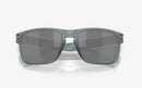 Oakley Holbrook Sunglasses OO9102-Z455-Matte Crystal Black/Prizm Black Polarized