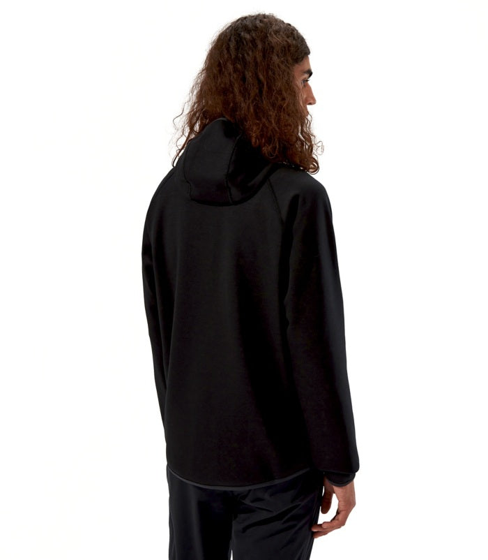 Berghaus Men's Trawden Hybrid Jacket-Black