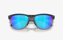 Oakley Frogskins Range OO9284-19-Matte Black/Prizm Sapphire