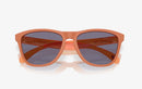Oakley Frogskins Sunglasses OO9013-M155-Matte Ginger/Prizm Grey