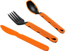 Jetboil Trailware Utensil Set-Orange