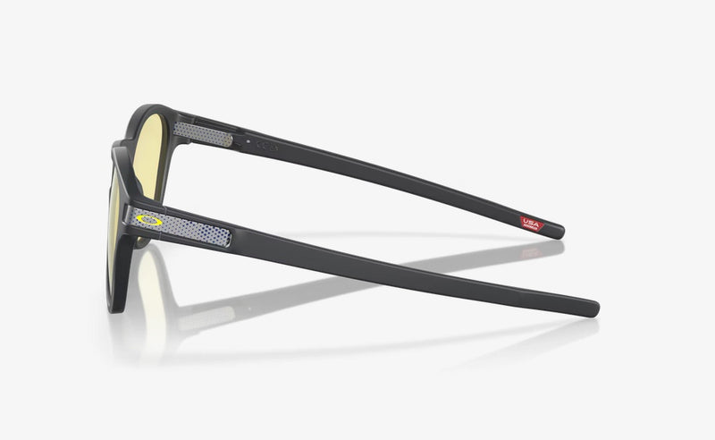 Oakley Latch Gaming Collection OO9265-6753-Matte Carbon/Prizm Gaming™ 2.0