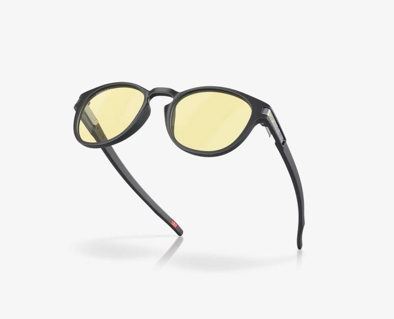 Oakley Latch Gaming Collection OO9265-6753-Matte Carbon/Prizm Gaming™ 2.0