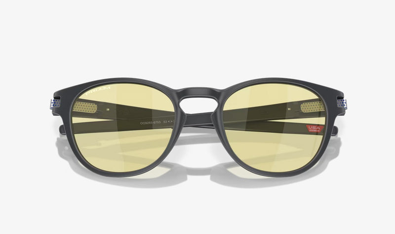 Oakley Latch Gaming Collection OO9265-6753-Matte Carbon/Prizm Gaming™ 2.0