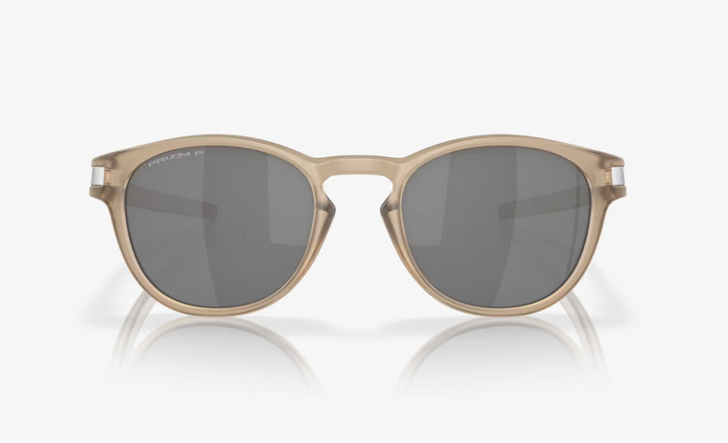 Oakley Latch Introspect Collection OO9265-6853-Matte Sepia/Prizm Black Polarized