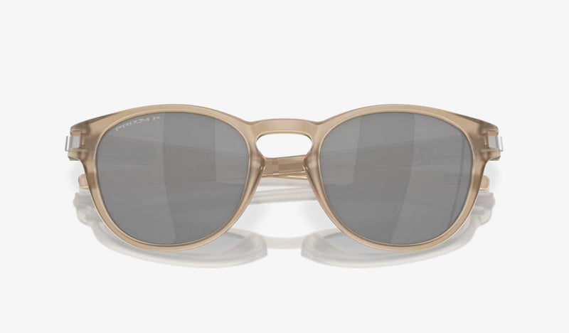 Oakley Latch Introspect Collection OO9265-6853-Matte Sepia/Prizm Black Polarized