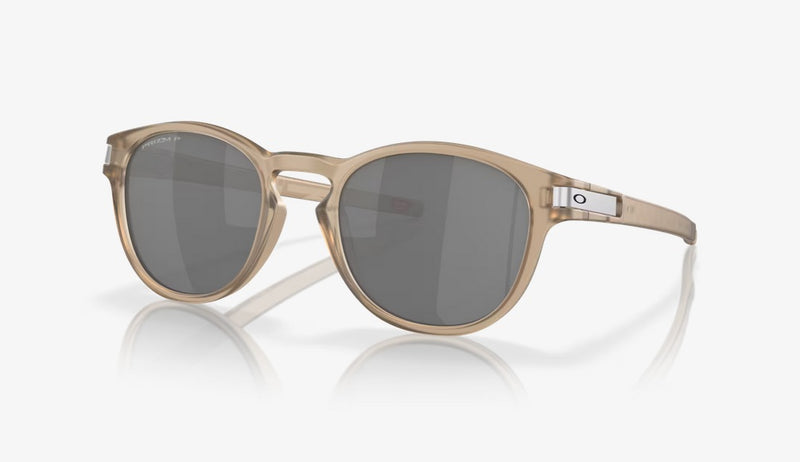 Oakley Latch Introspect Collection OO9265-6853-Matte Sepia/Prizm Black Polarized
