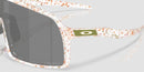 Oakley Sutro Terrazzo Collection OO9406-C737-Clear Terrazzo/Prizm Black