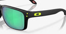 Oakley Holbrook Court Collection OO9102-AI55-Matte Black/Prizm Road Jade