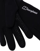 Berghaus Unisex Polartec Interact Glove-Black