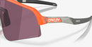 Oakley Sutro Lite Sweep OO9465-3039-Matte Neon Orange/Prizm Road Black