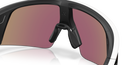 Oakley Meta Vanguard Smart Glasses 0OW8001-06-White/Prizm Sapphire