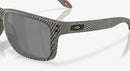 Oakley Holbrook™ XL Night Mission Collection OO9417-5059-Matte Grey Ink Fingerprint/Prizm Black Polarized