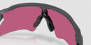 Oakley Radar® EV Heater OO9541-0637-Matte Carbon/Prizm Field