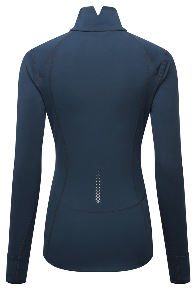 Ronhill Women’s Tech Contour Jacket-Dark Navy