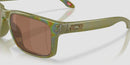 Oakley Holbrook Polaris Collection-OO9102-AN55 Fern Spacedust/Prizm Tungsten Polarized