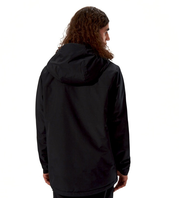 Berghaus Men's Deluge Pro 3.0 Insulated Waterproof Jacket-Black