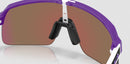 Oakley Sutro Lite Sunglasses OO9463-B5-Matte Electric Purple/Prizm Violet