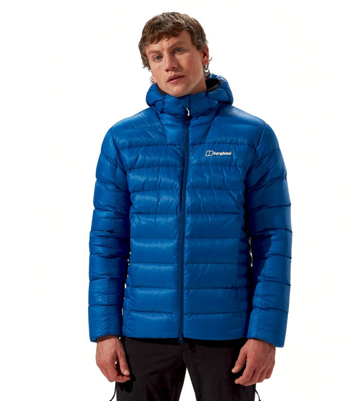 Berghaus Men's Summit-Nomad Down Insulated Jacket-Blue
