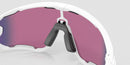 Oakley Jawbreaker OO9290-5531-Polished White/Prizm Road
