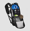 Camelbak M.U.L.E.® EVO Hydration Pack 12L with 3L Reservoir-Black/Silver
