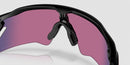 Oakley Radar® EV Heater OO9541-0337-Matte Black/Prizm Road
