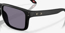 Oakley Holbrook XXL Sunglasses OO9487-0161-Matte Grey/Matte Black&nbsp;