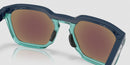 Oakley HSTN SQ 2.0 OO9555-0354-Abyss/Prizm Sapphire