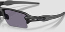 Oakley Flak Sunglasses OO9188-K7-Matte Black/Prizm Grey