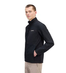 Berghaus Men's Ghlas 3.0 Softshell Jacket-Black/Black