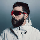 Oakley Radar® EV Path® 100 Thieves Collection OO9208-G238-100t Matte Black/Prizm Road