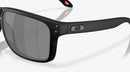 Oakley Holbrook XXL Sunglasses OO9487-0361-Matte Black/Prizm Black Polarized