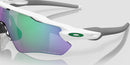 Oakley Radar EV Path OO9208-7138-Polished White/Prizm Jade